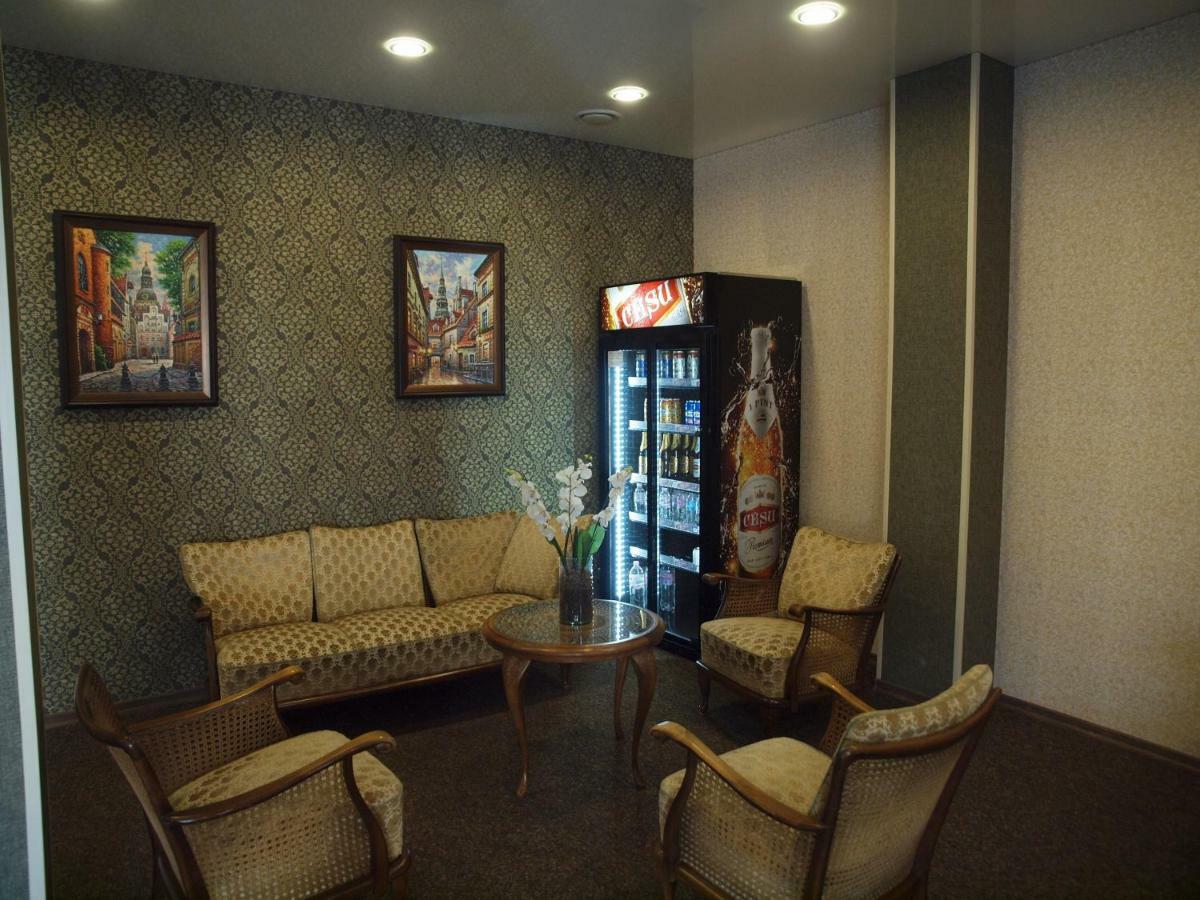 City Westa Hotel Рига Екстериор снимка