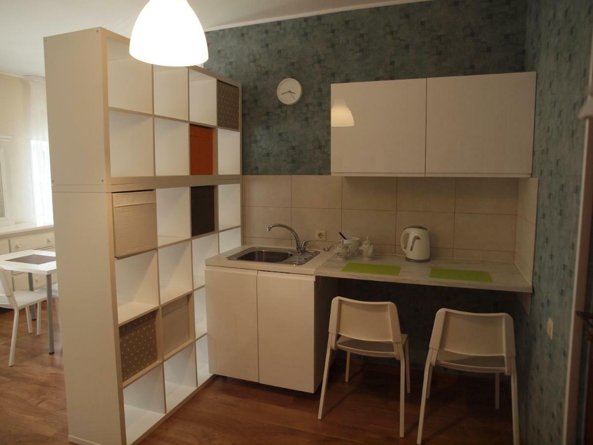 City Westa Hotel Рига Екстериор снимка